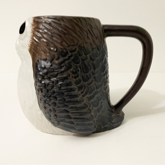 Disney Star Wars The Last Jedi Porg Ceramic Sculpted Mug - Picture 4 of 14